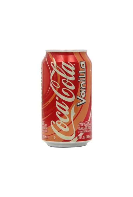 Product Coca Cola Vanilla