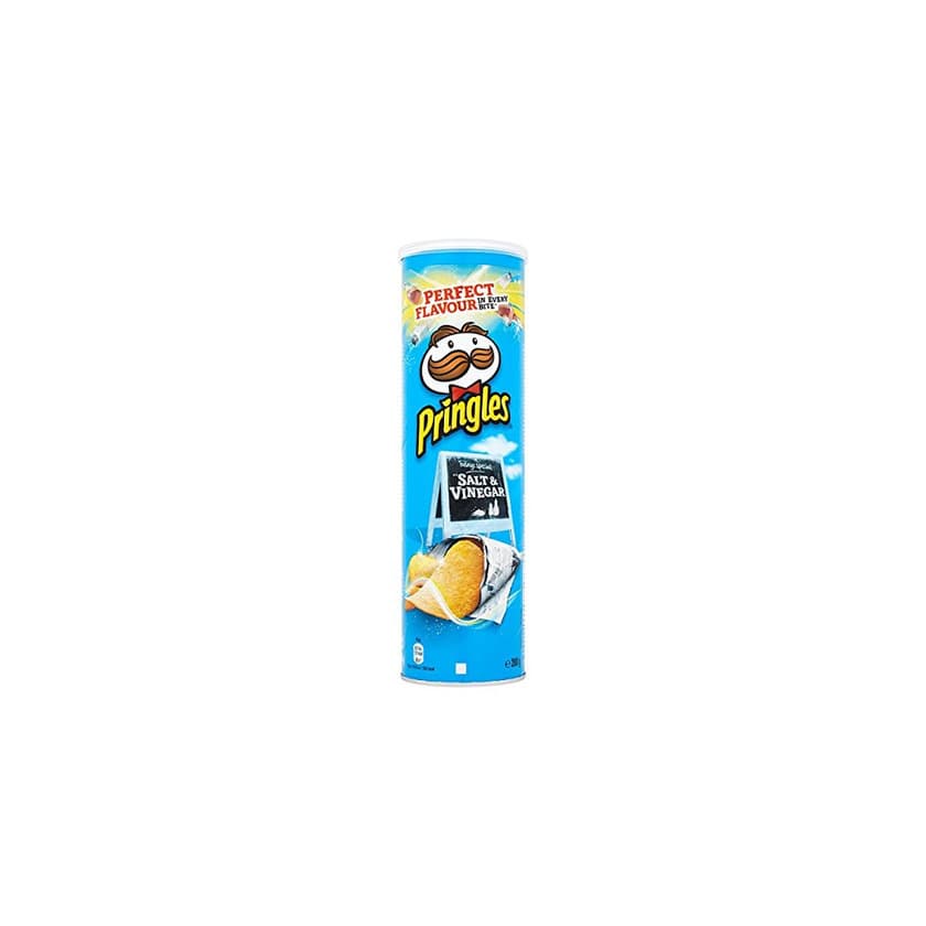 Product Pringles 200 g Sal y Vinagre