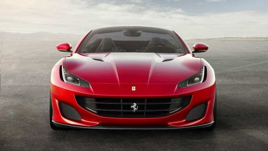 Product Ferrari Portofino 