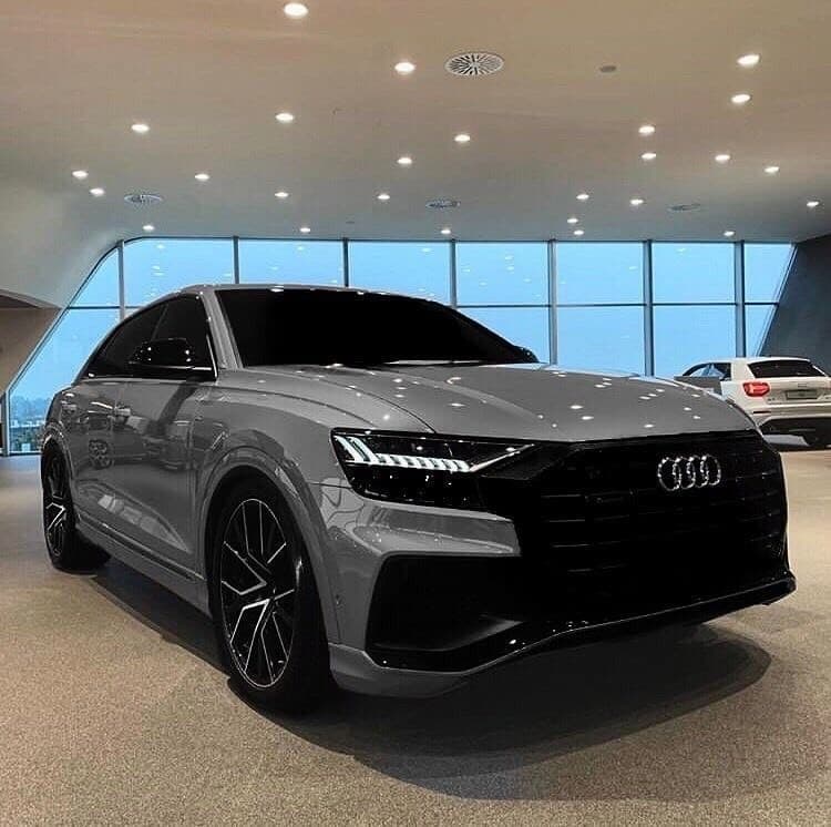 Producto Audi Q8 2019