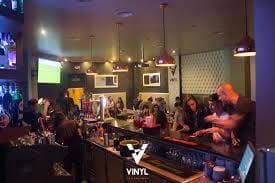 Restaurants Vinyl Bar