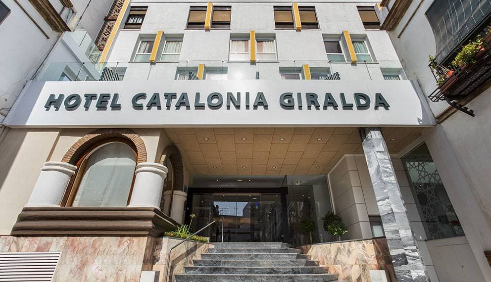 Place Hotel Catalonia Giralda