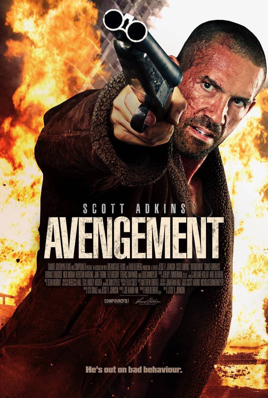 Película Avengement