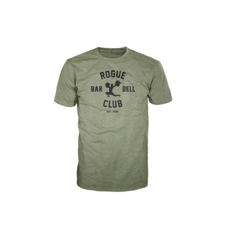 Producto Rogue Barbell Club Shirt