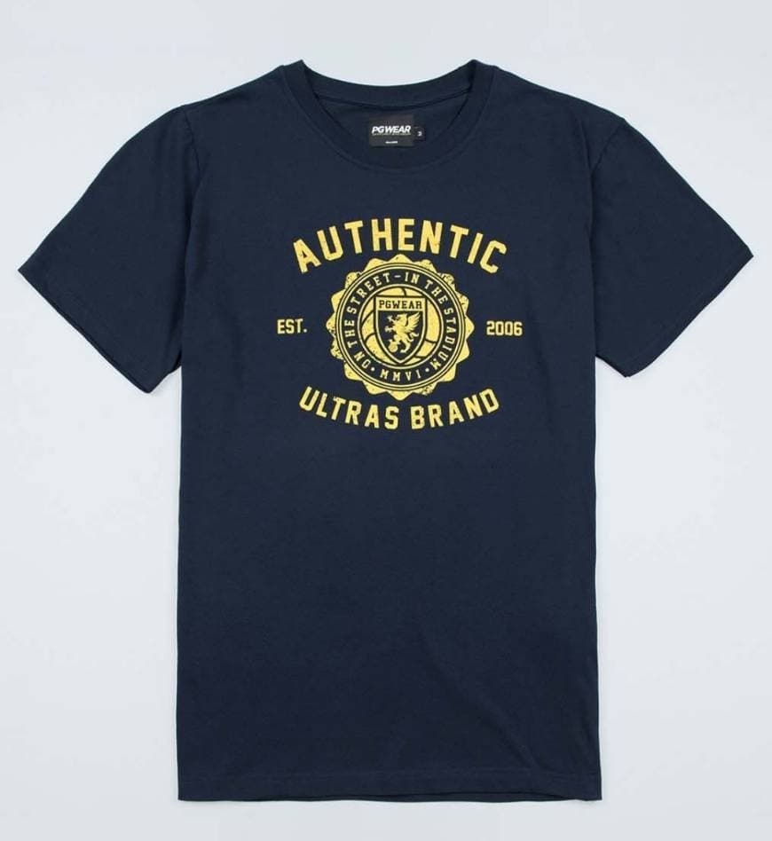 Producto PGwear T-shirt "Authentic Brand" 