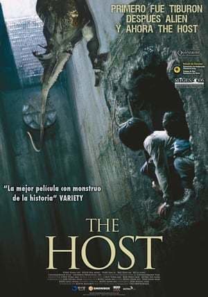 Película The Host