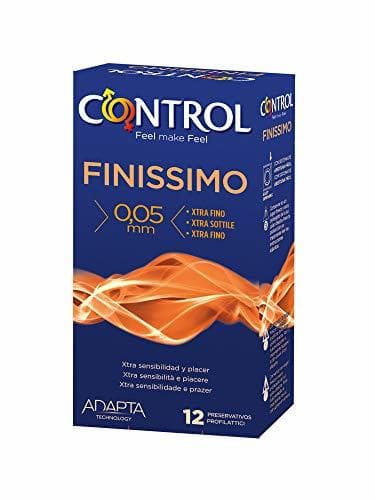 Beauty Control Finissimo Preservativos