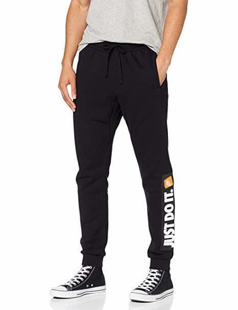 Fitness Nike 928725-010 Pantalones de Deporte, Hombre, Negro