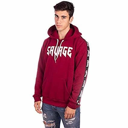 Fashion SAVAGE - TIM CARTER Sudaderas