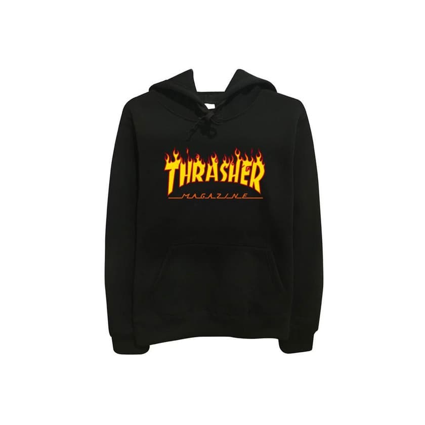 Fashion Sudadera Thrasher