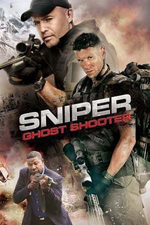 Movie Sniper: Ghost Shooter