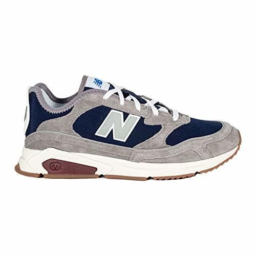 Fashion New Balance MSXRCNO X-Racer Gris Size