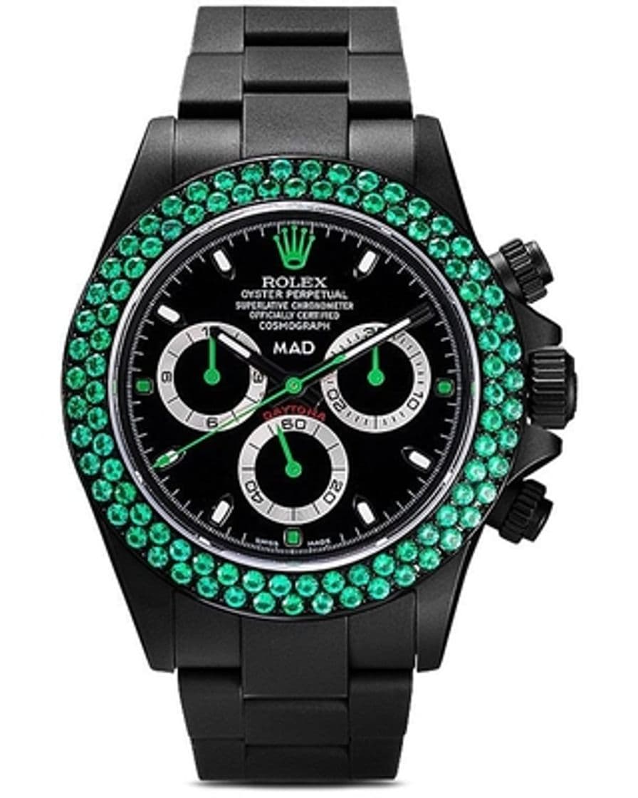 Fashion Rolex Daytona Emerald 