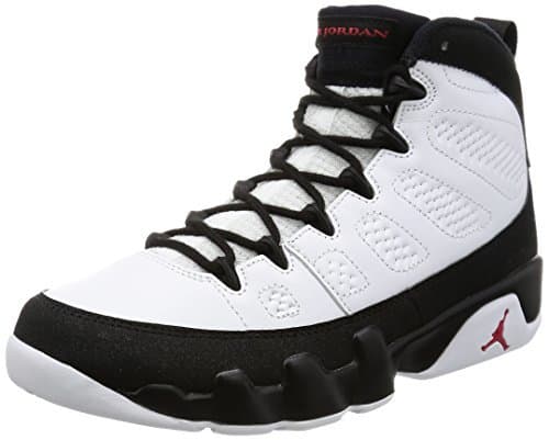 Product Nike Air Jordan 9 Retro, Zapatillas de Deporte para Hombre, Blanco