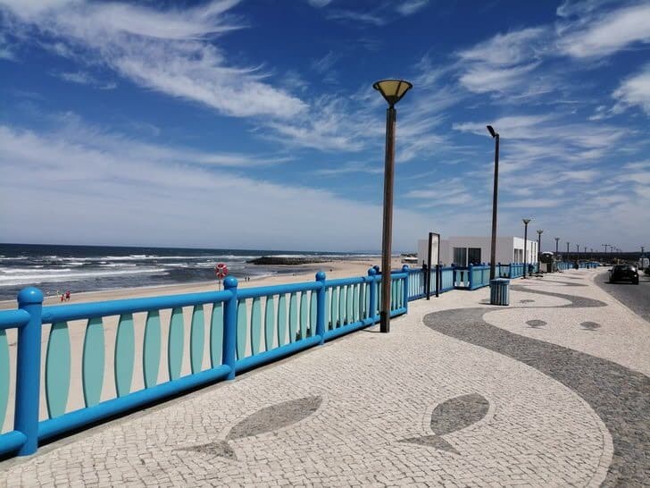 Place Praia da Vieira - São Pedro de Moel