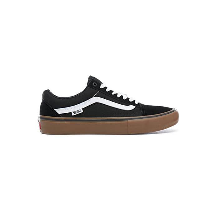 Moda :Vans Pro Skate Shoes MN Old Skool Pro Shoes