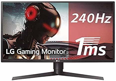 Electronic LG 27MP59G-P - Monitor Gaming FHD de 68,6 cm