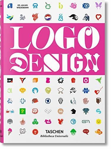 Book Logo design. Ediz. inglese, francese e tedesca: Logo Design - Edición Bilingüe: