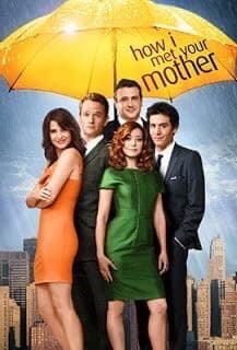 Serie How I Met Your Mother