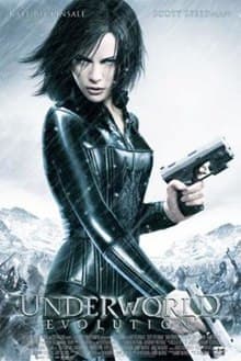 Movie Underworld: Evolution