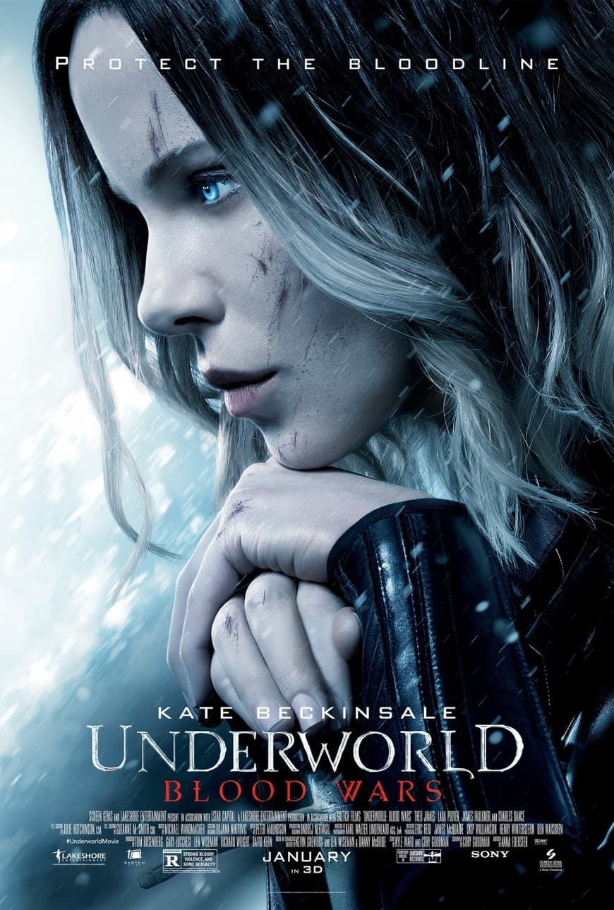 Movie Underworld: Blood Wars