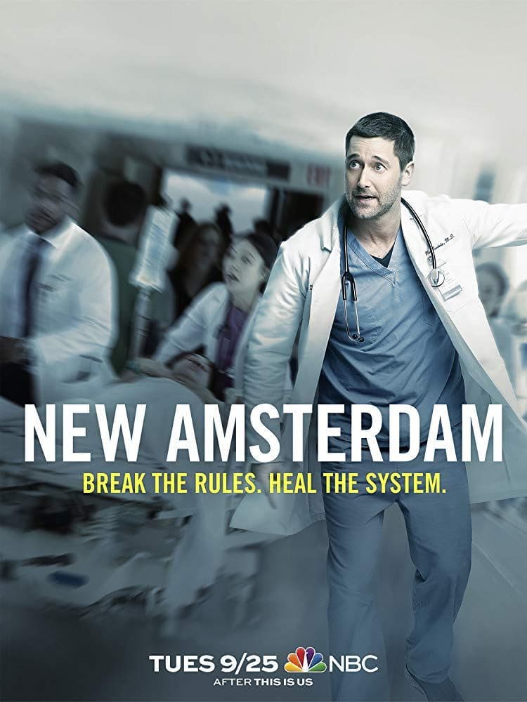 Película New Amsterdam