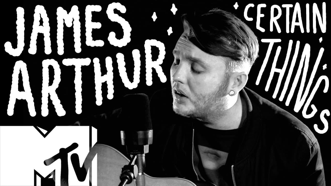 Canción James Arthur - Certain Things