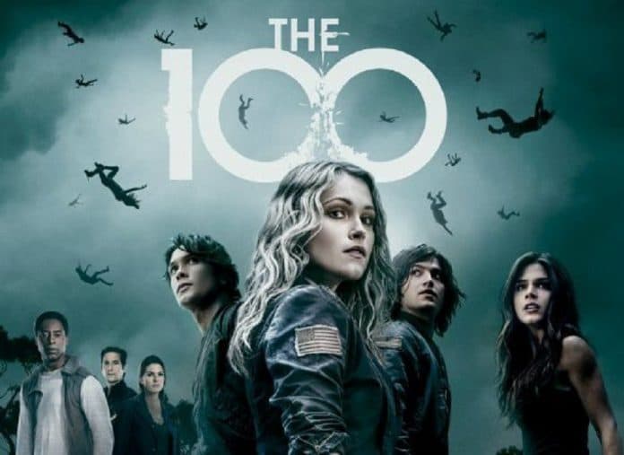 Película The 100