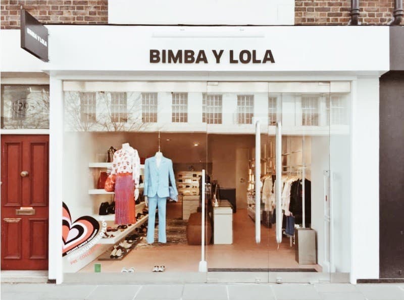 Lugar Bimba & Lola