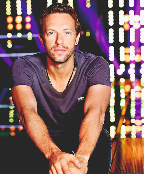 Fashion Chris Martin