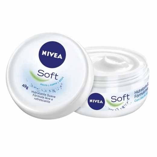 Fashion Nivea Soft