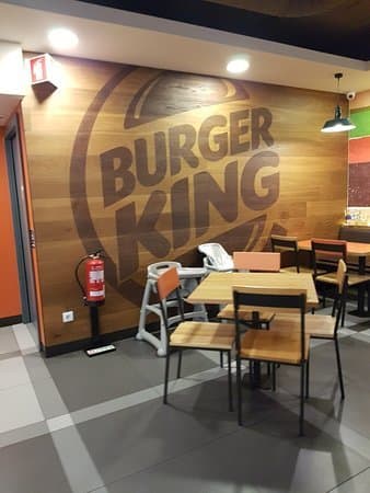 Restaurantes Burger King