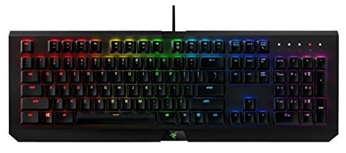 Producto Razer BlackWidow X Chroma - Teclado mecánico gaming