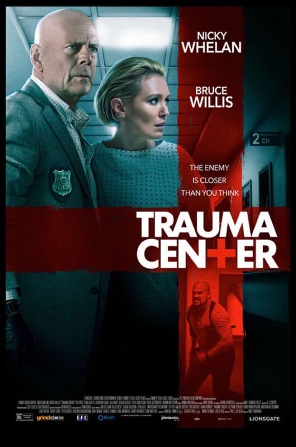 Película Trauma Center