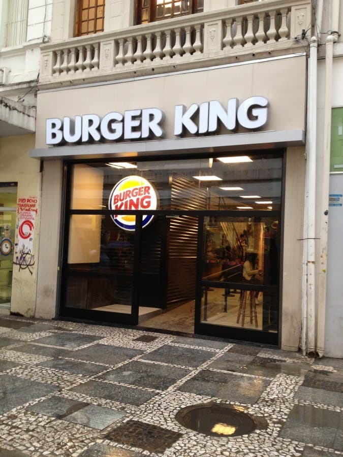 Restaurants Burger King