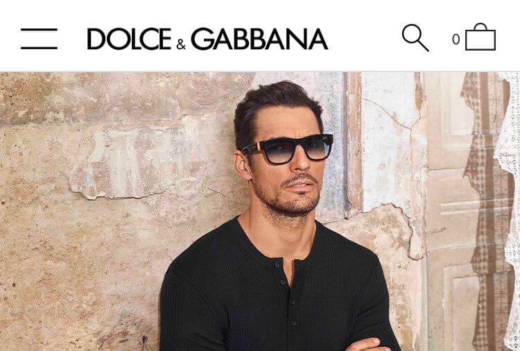 Moda Dolce gabbana