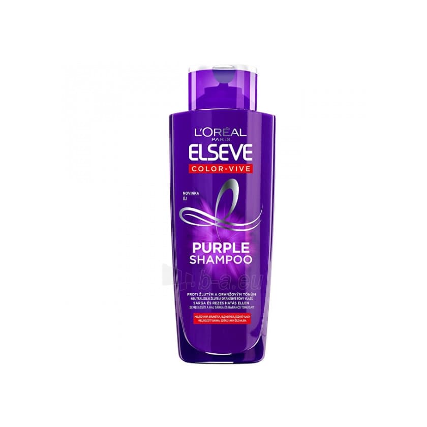 Producto Elseve Color-Vive Purple

