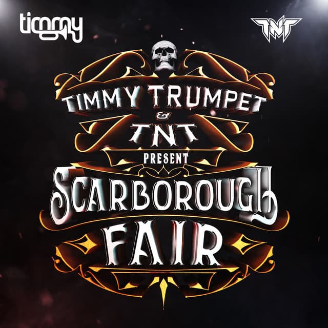 Music Scarborough Fair - Spotify Version