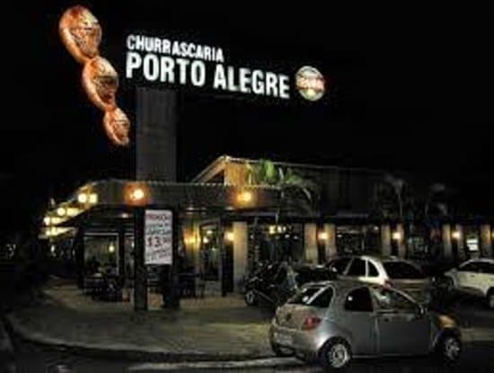 Restaurantes Churrascaria Porto Alegre