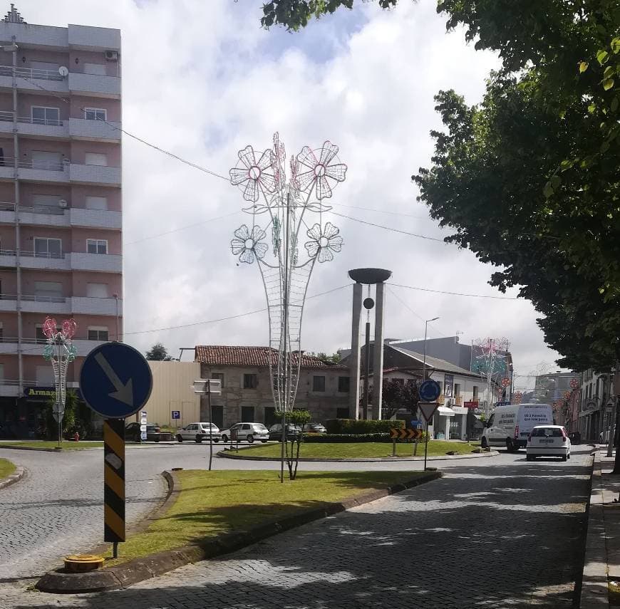 Lugar Praça do Comércio