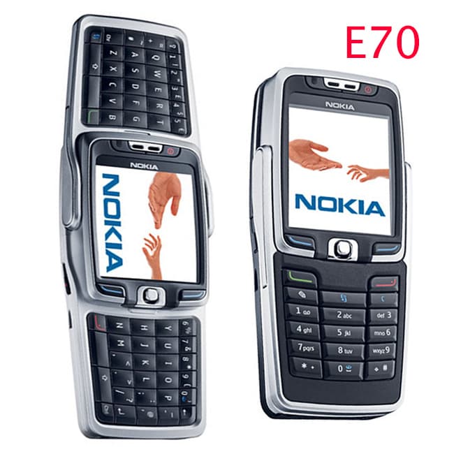 Moda Nokia E70