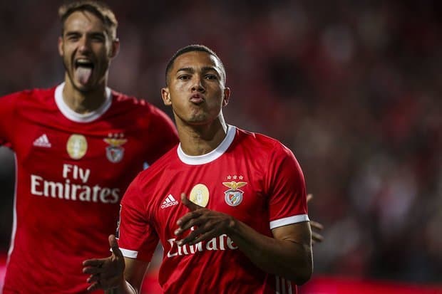 Moda Benfica 1-0  Vitória de Setúbal 2019/20