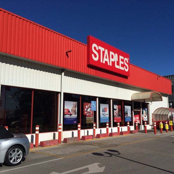 Lugar Staples Alfragide