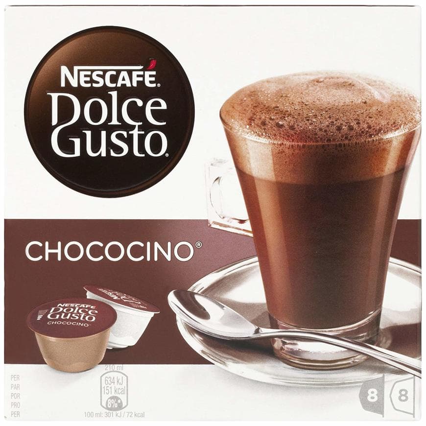 Product Chococino Dolce Gusto