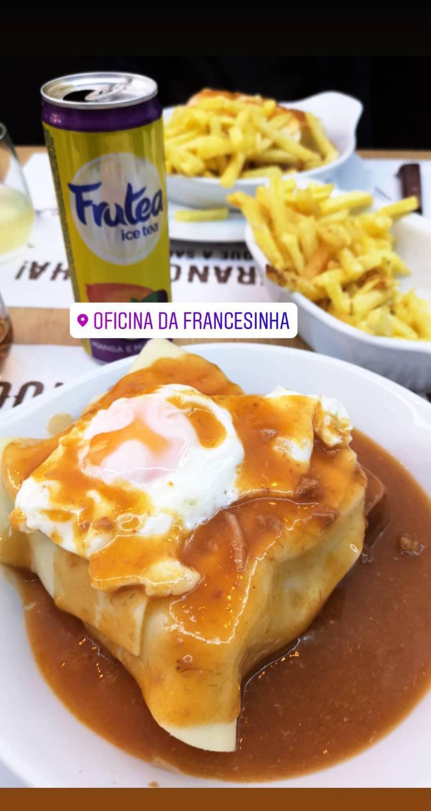 Restaurants Oficina da Francesinha