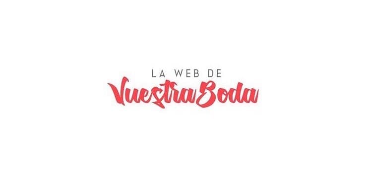 Fashion La web de vuestra boda