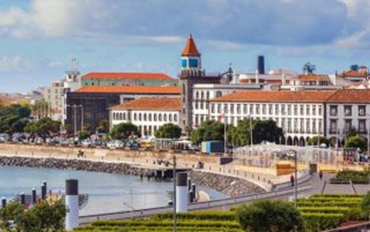 Place Ponta Delgada Central