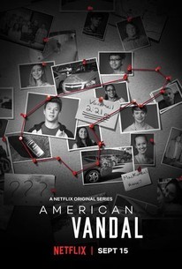 Serie American Vandal