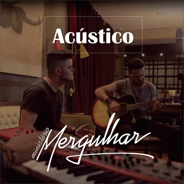 Canción Eu Me Rendo (I Surrender) - Acústico