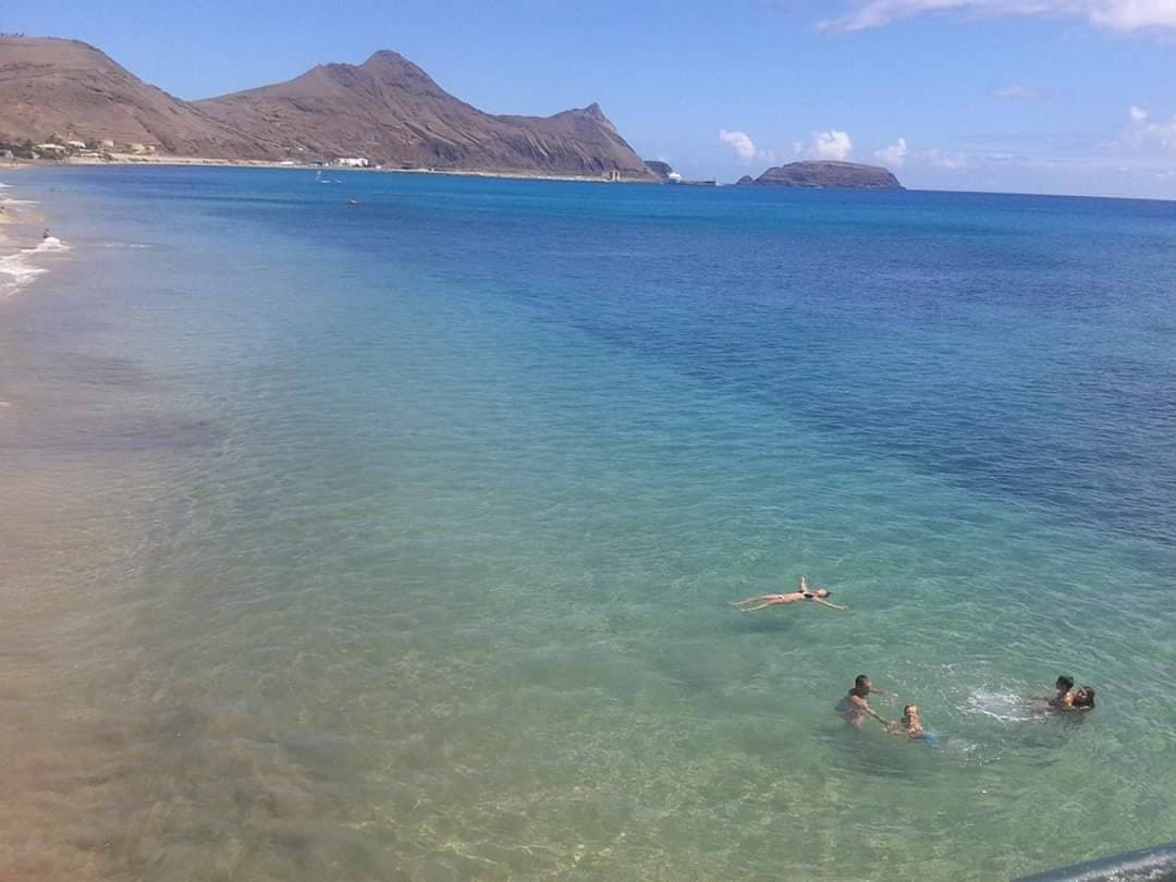 Lugar Porto Santo